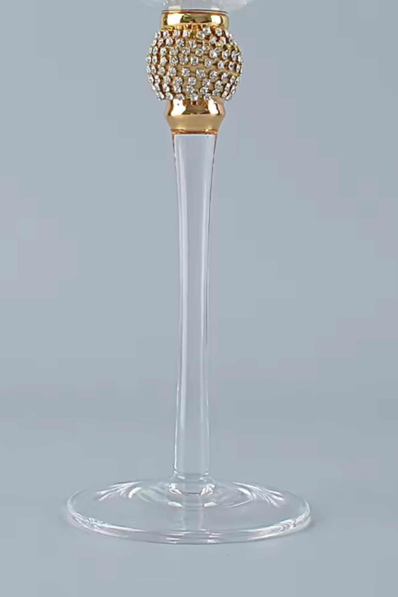 Taça de Vinho em Cristal
