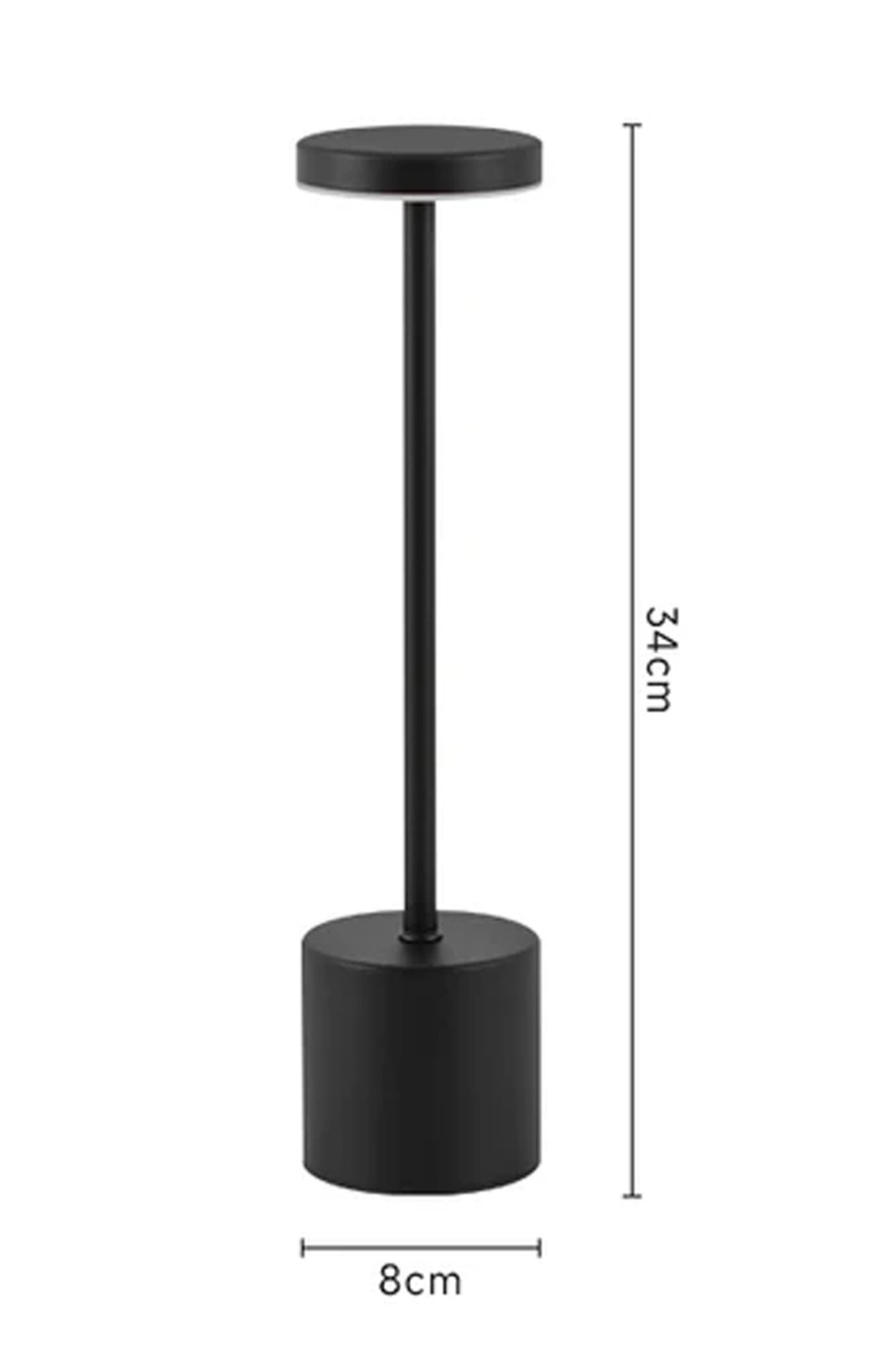 Luminária Portátil LED