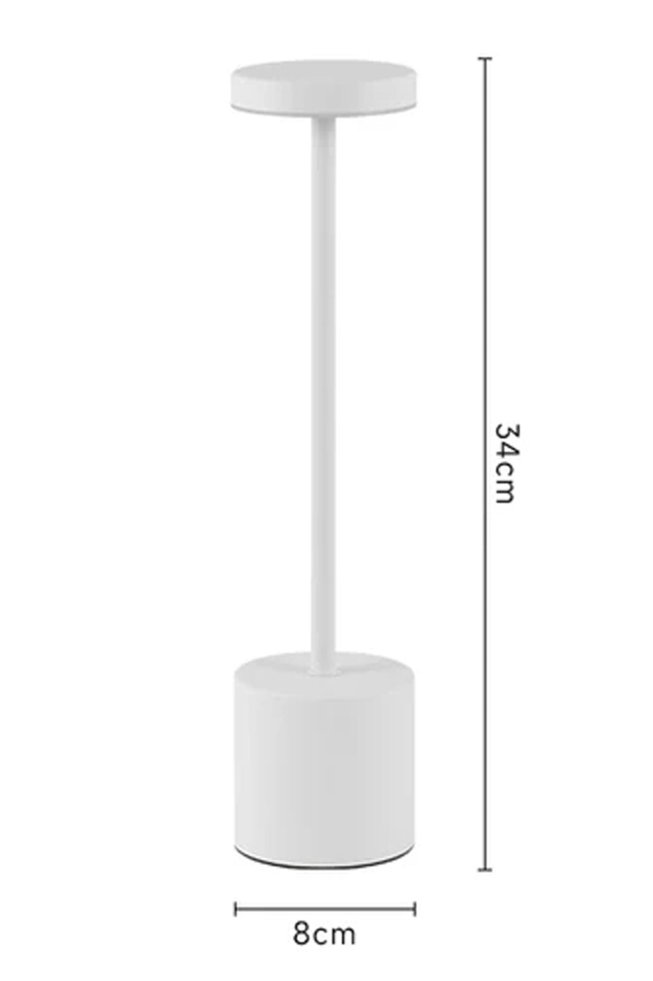 Luminária Portátil LED