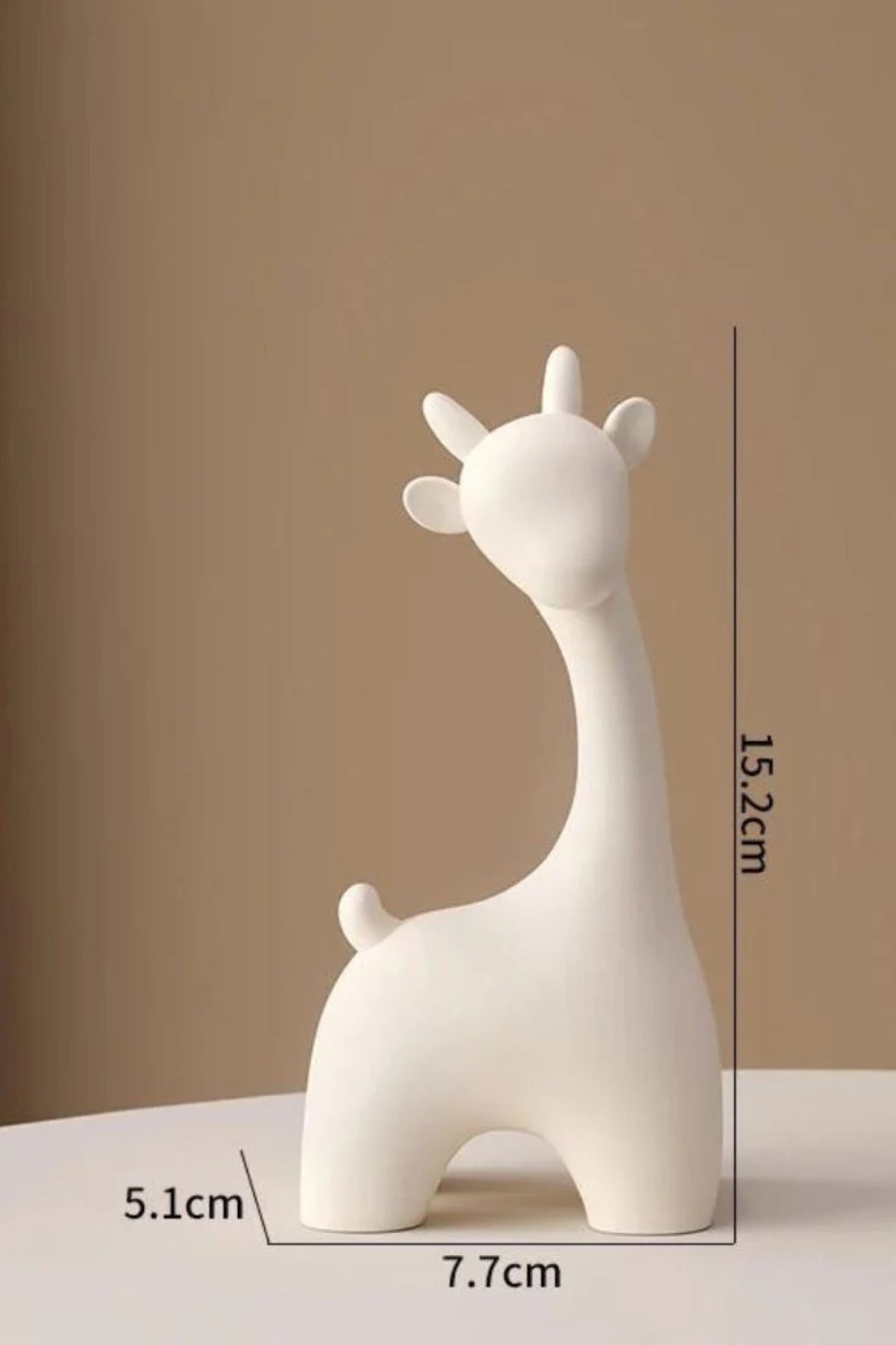 Adorno Girafa Infantil