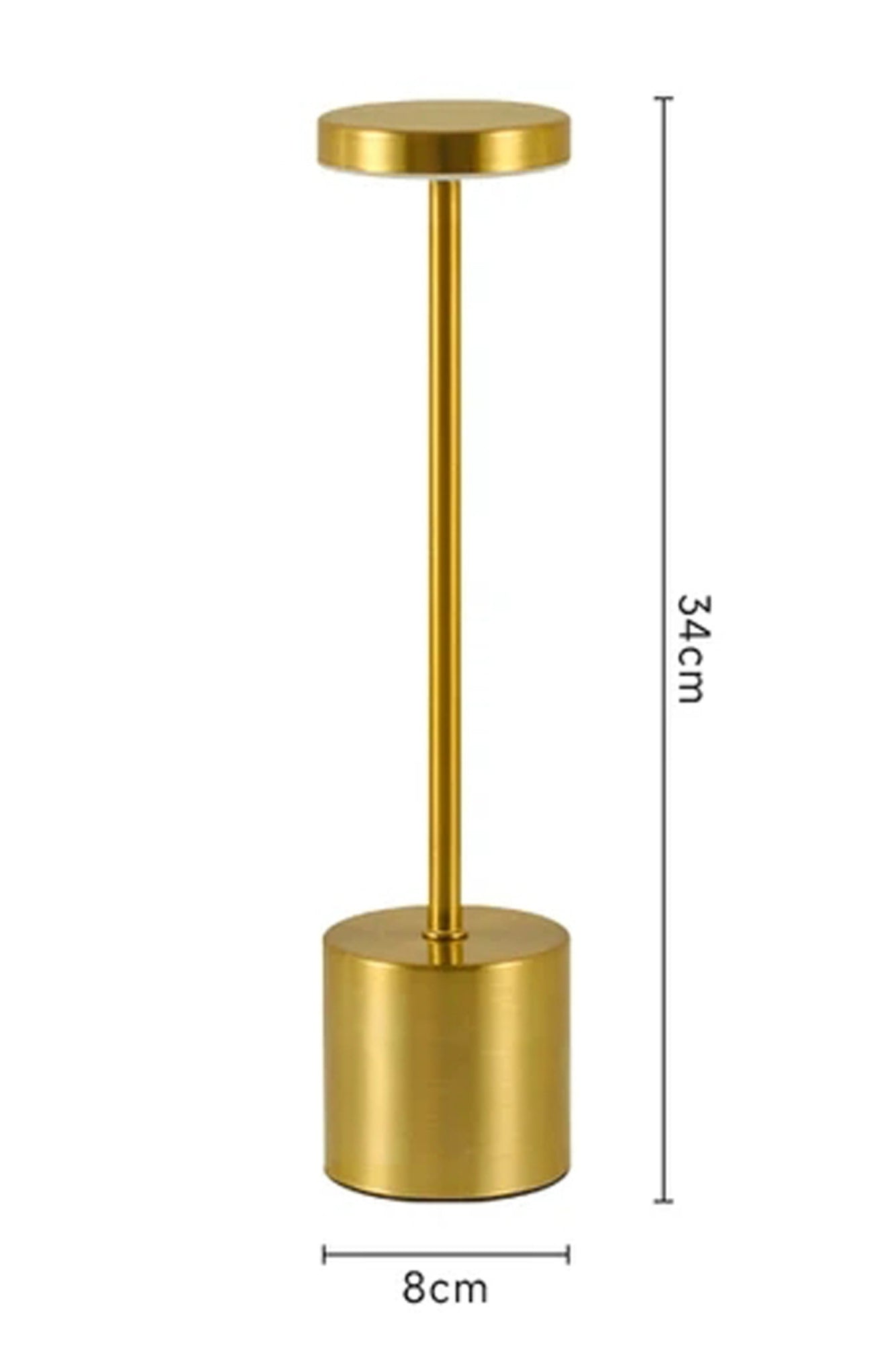 Luminária Portátil LED