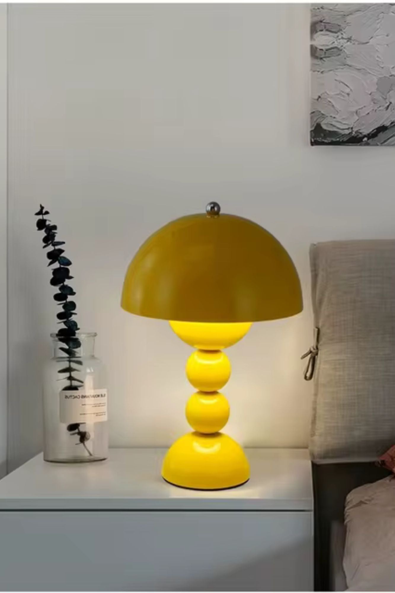 Luminária de Mesa LED