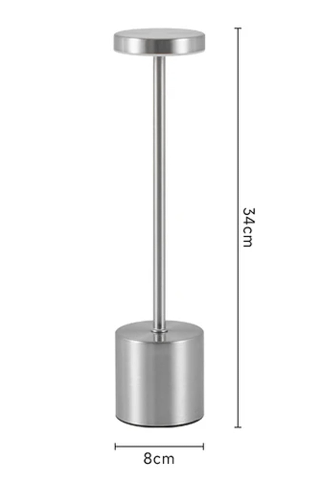 Luminária Portátil LED