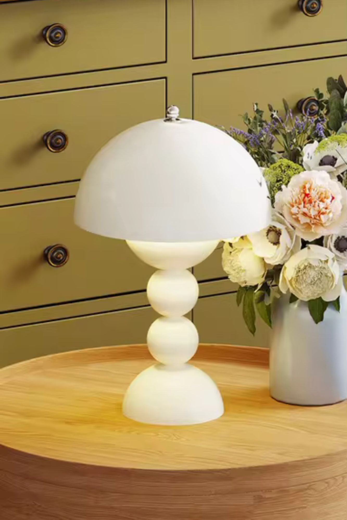 Luminária de Mesa LED