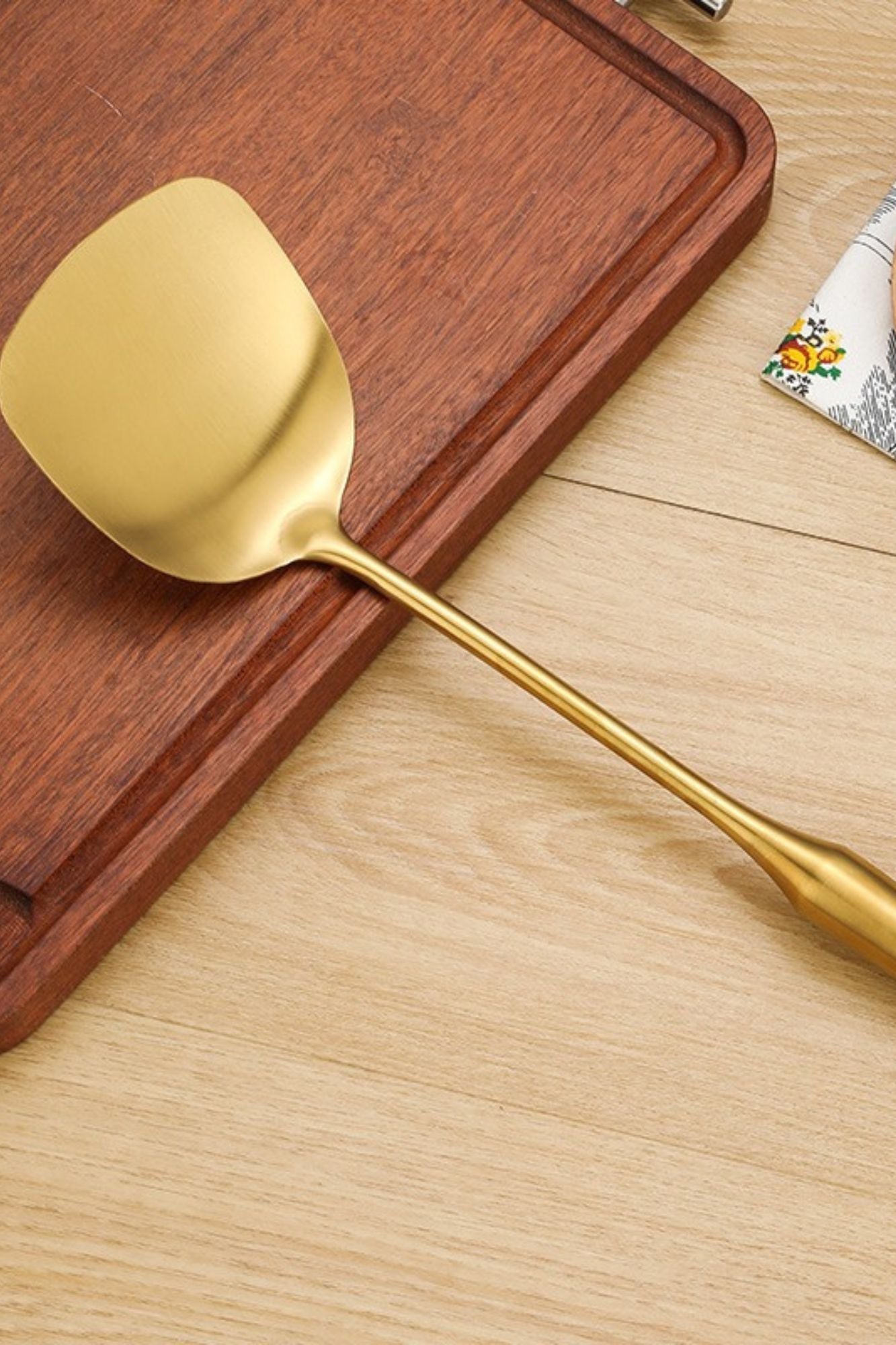 Conjunto de Colheres de Utensílios
