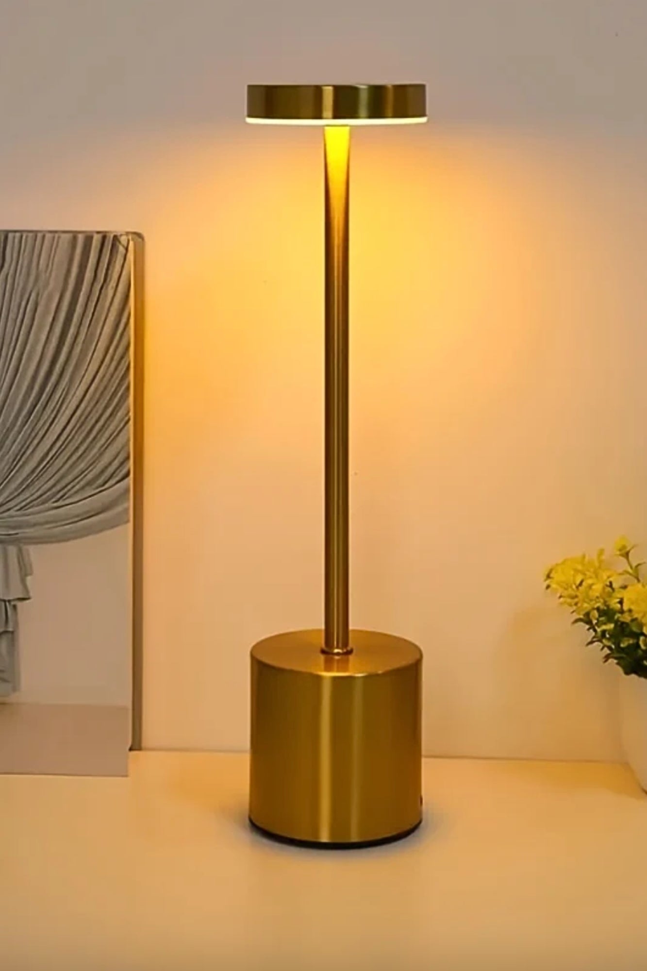 Luminária Portátil LED