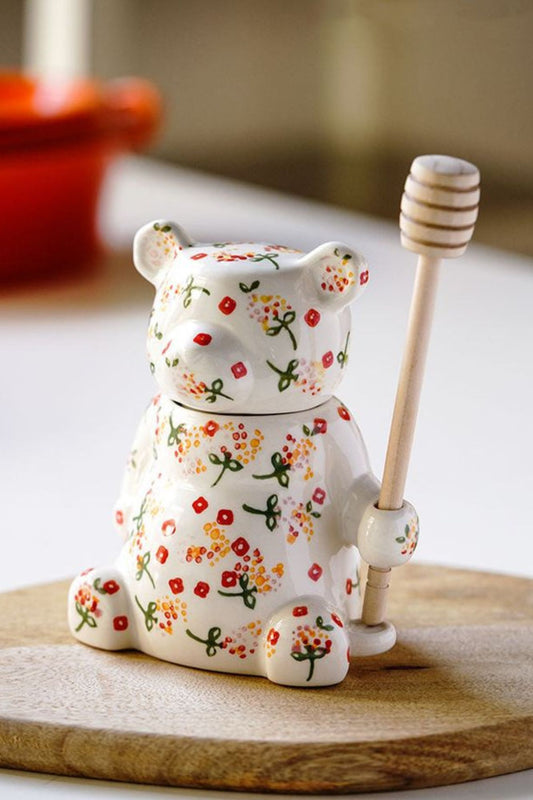 Meleira Formato de Urso