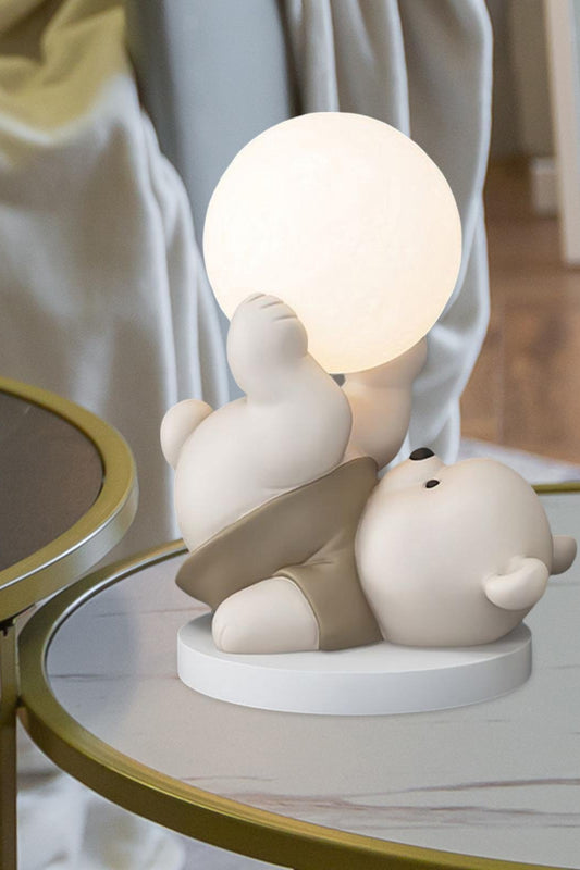 Luminária Abajur Urso