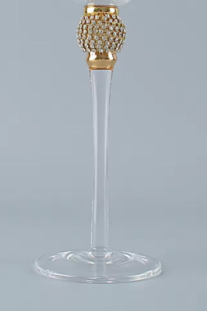 Taça de Vinho em Cristal