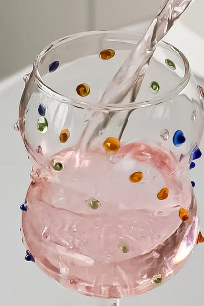 Taça Colorida