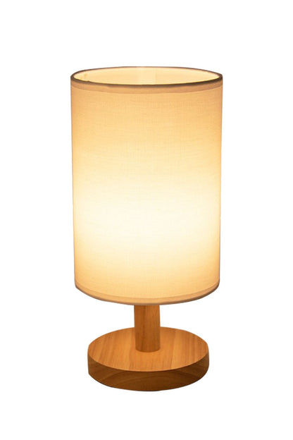 Luminária de Mesa Abajur Linho