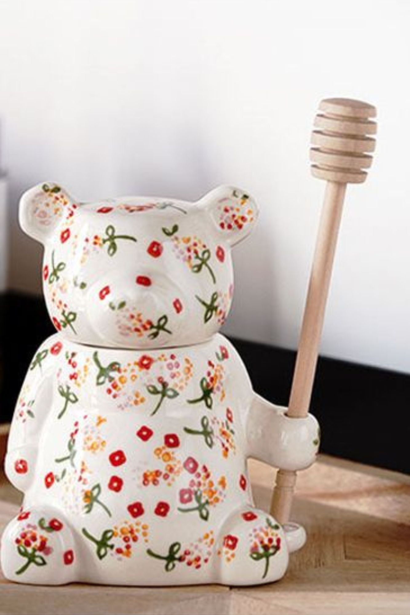 Meleira Formato de Urso