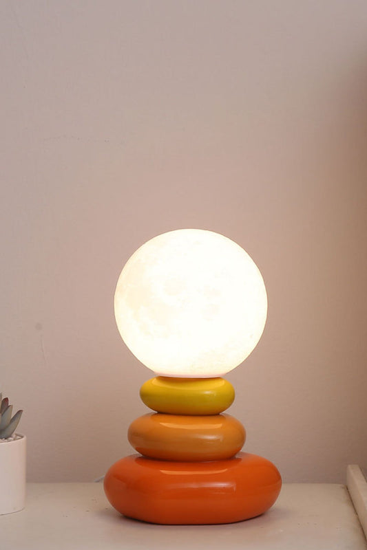 Luminária de Mesa LED Cerâmica