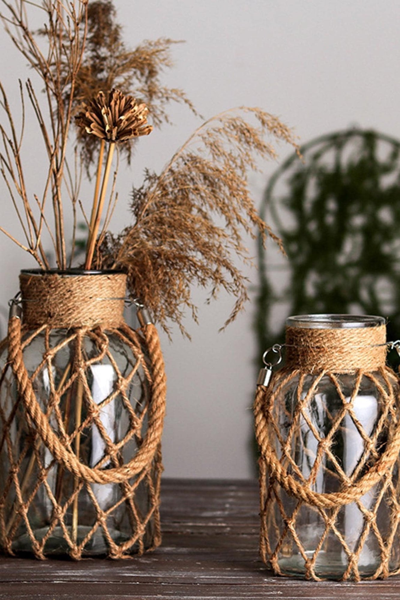 Vaso Rustico