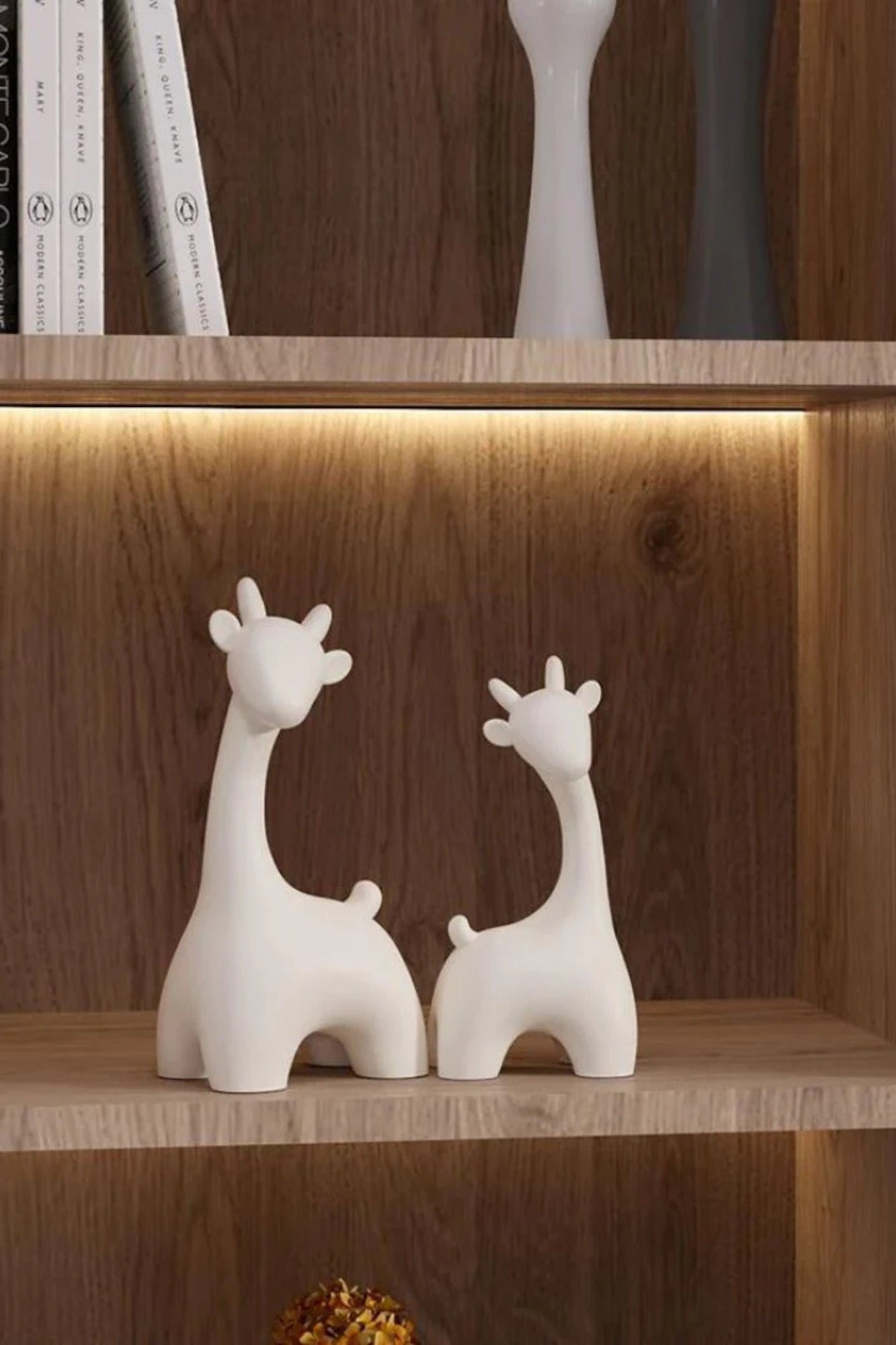 Adorno Girafa Infantil