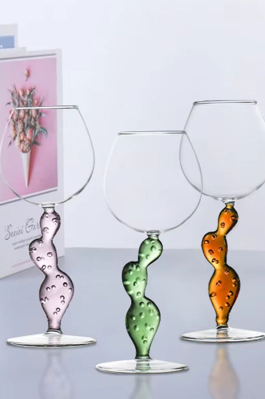 Taça Cacto Brilhante