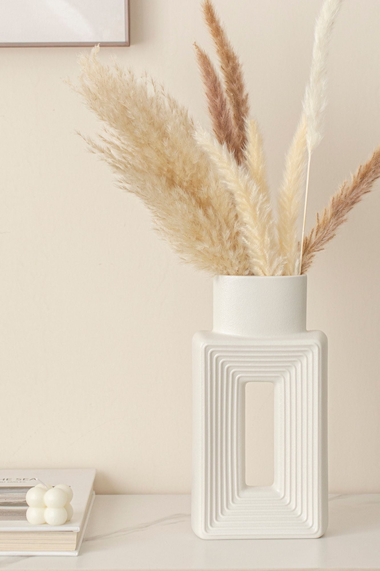Vaso Decorativo Estilo Nórdico