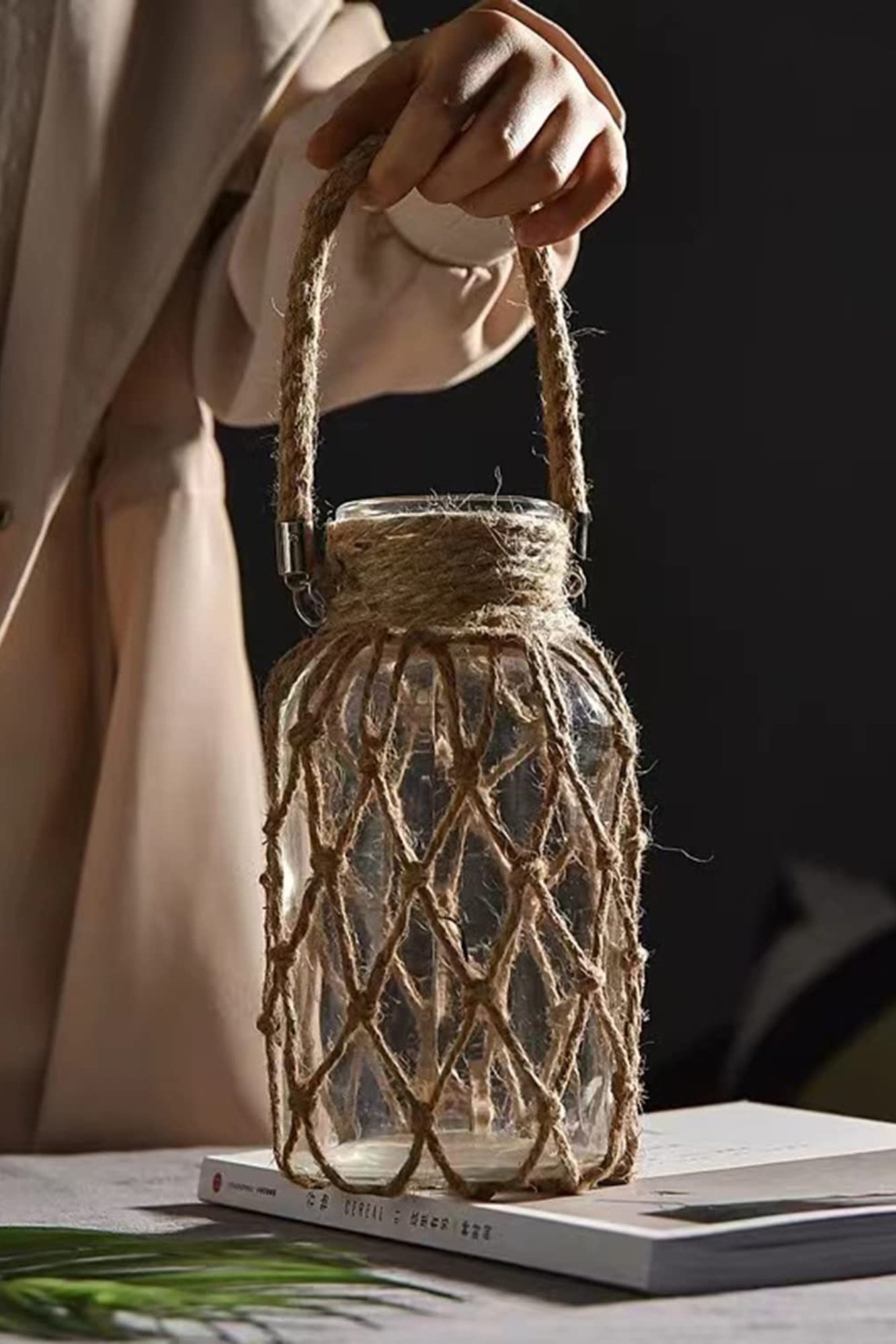 Vaso Rustico