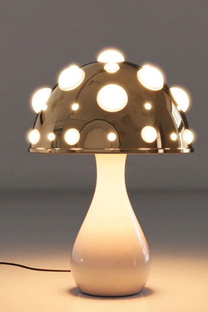 Luminária Lâmpada Cogumelo Amanita