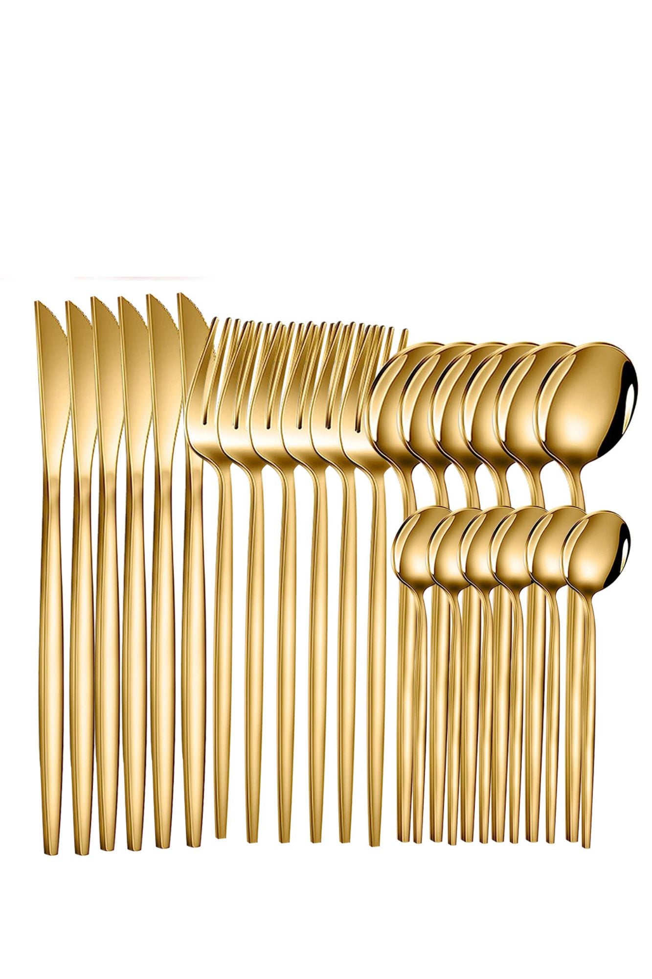 Faqueiro Gold