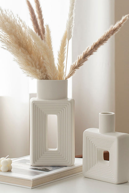 Vaso Decorativo Estilo Nórdico
