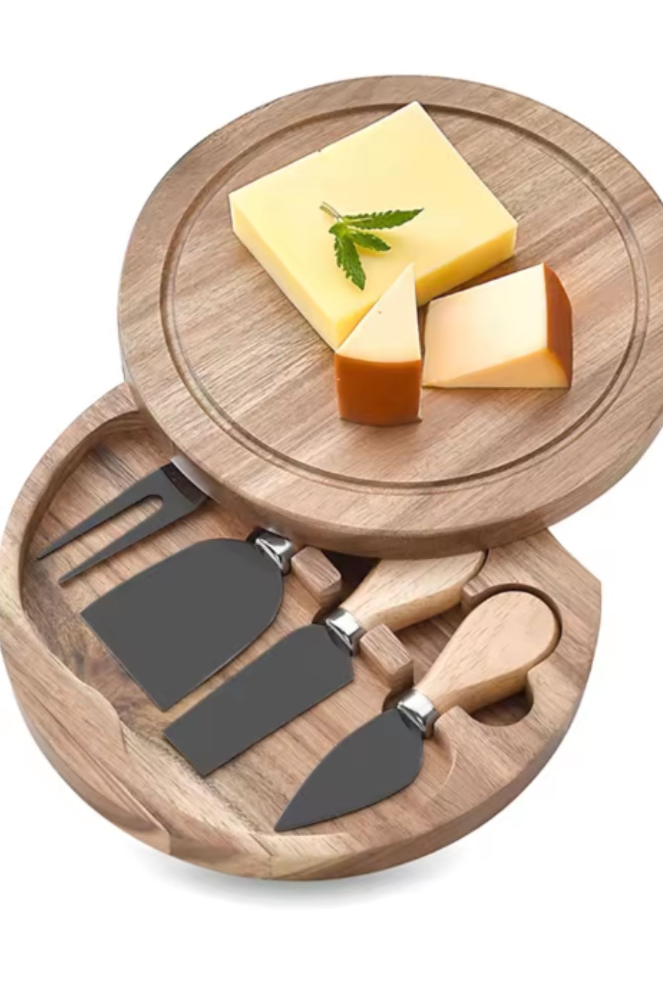 Faqueiro de Queijo