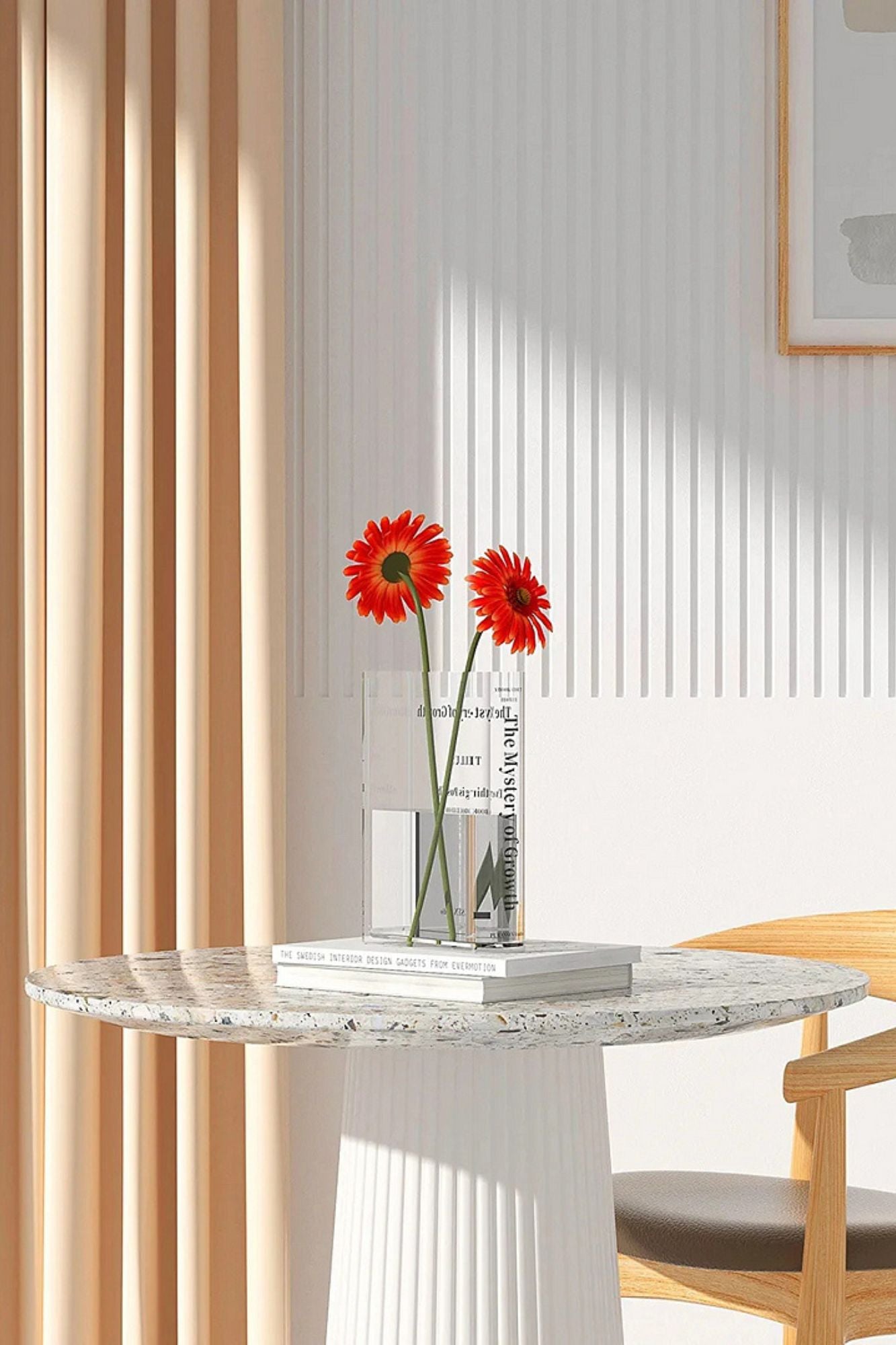 Vaso Decorativo para Flores