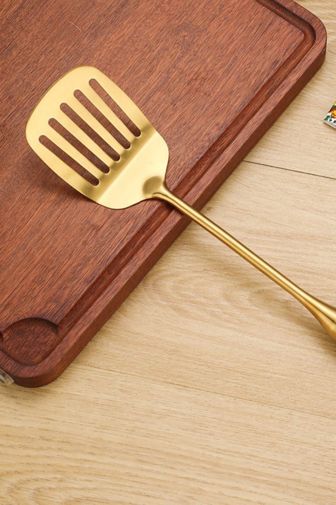 Conjunto de Colheres de Utensílios