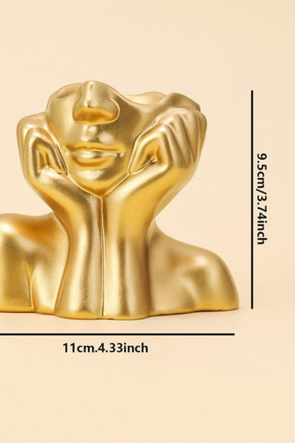 Vaso decorativo Pensamento