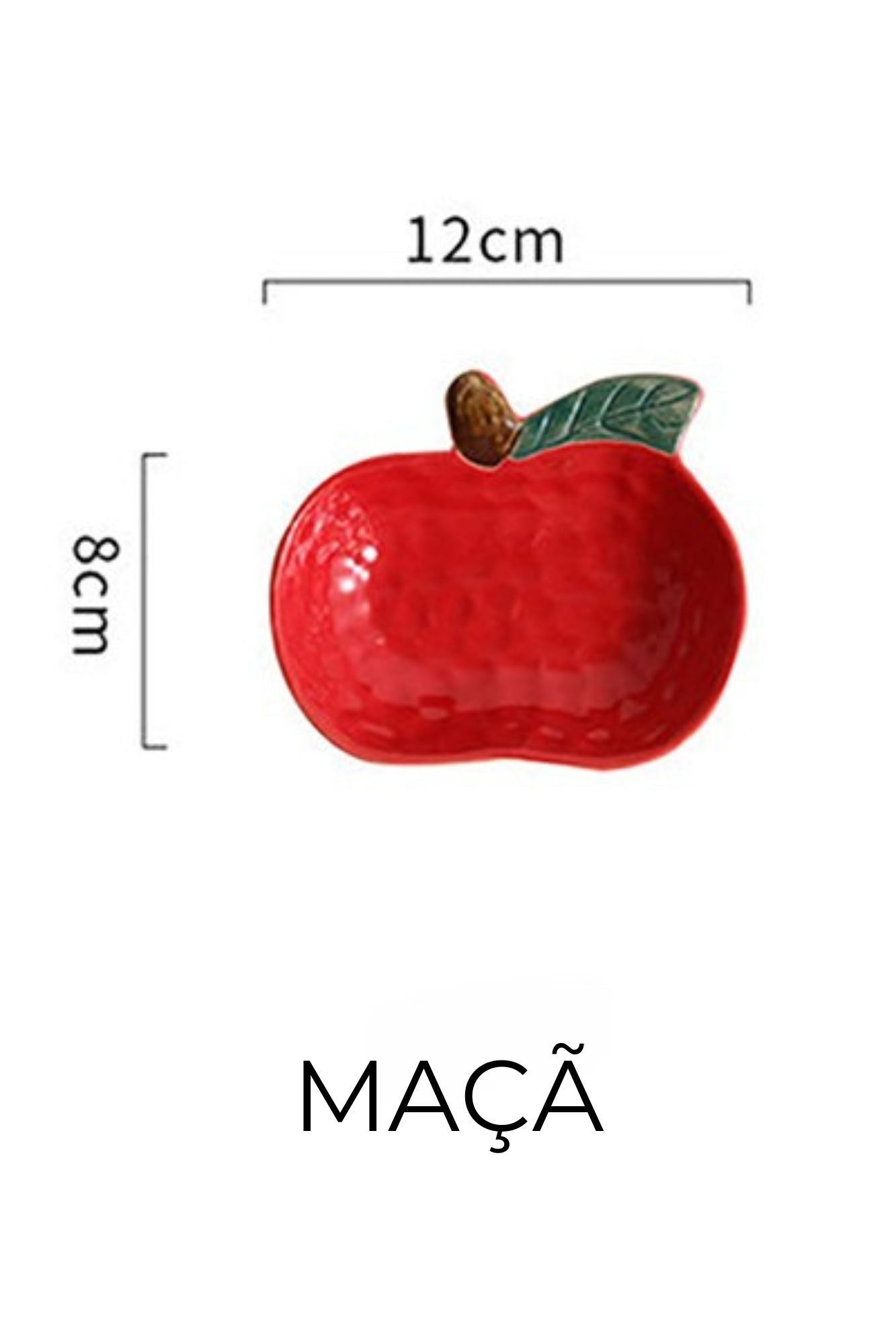 Tigela Condimentos Cerâmica