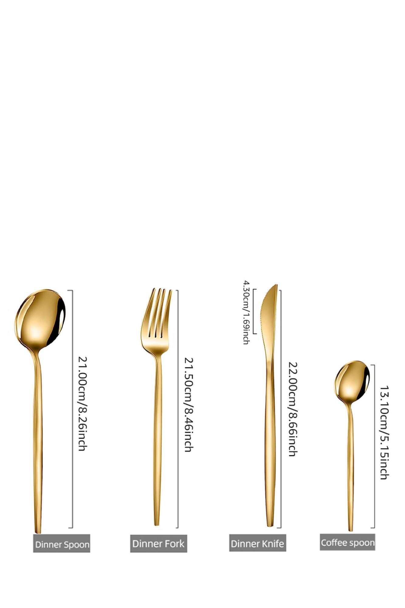 Faqueiro Gold