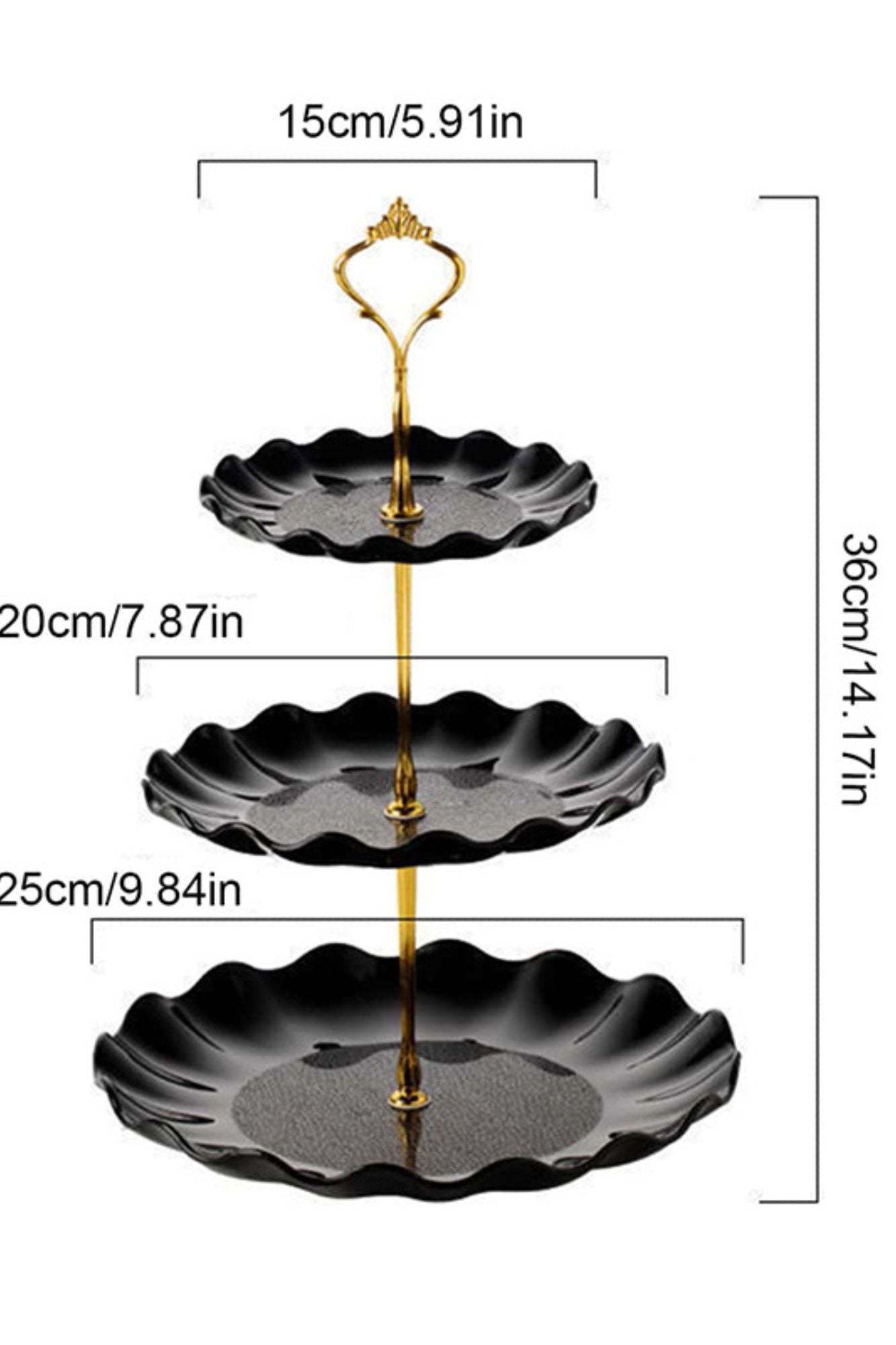 Suporte Para Doces E Bolos