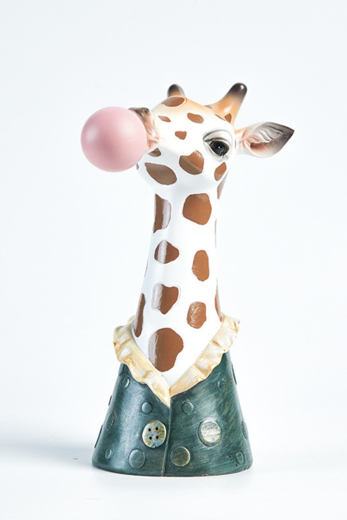 Vaso de Flores Girafa / Zebra