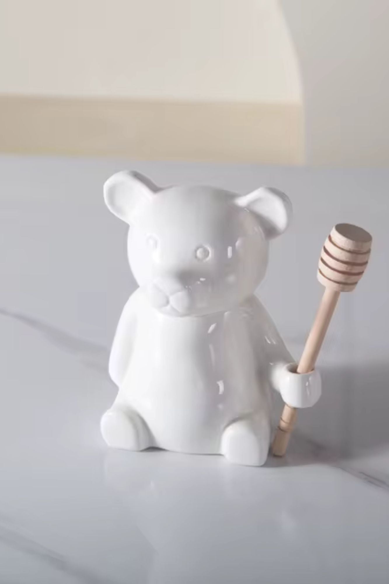 Meleira Formato de Urso